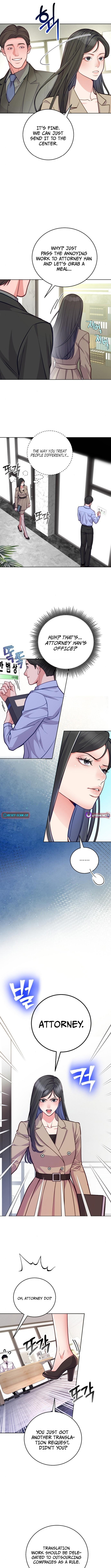 The Pocket Dimension of an Ordinary Lawyer Chapter 12 Page 2
