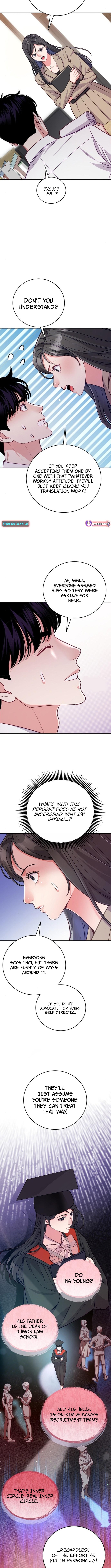 The Pocket Dimension of an Ordinary Lawyer Chapter 12 Page 3