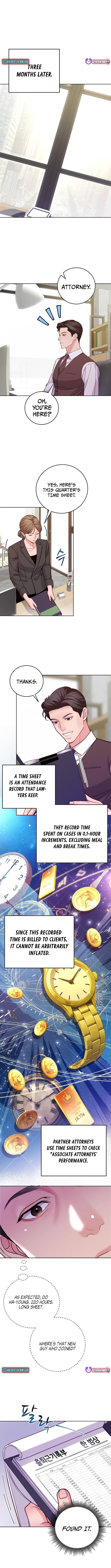 The Pocket Dimension of an Ordinary Lawyer Chapter 12 Page 5