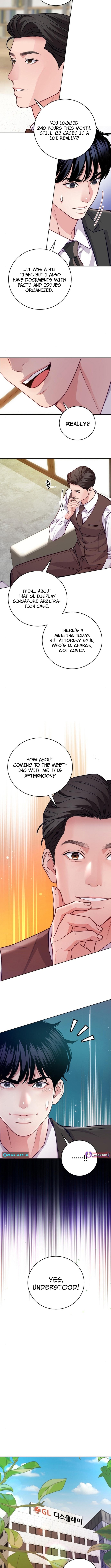 The Pocket Dimension of an Ordinary Lawyer Chapter 12 Page 7