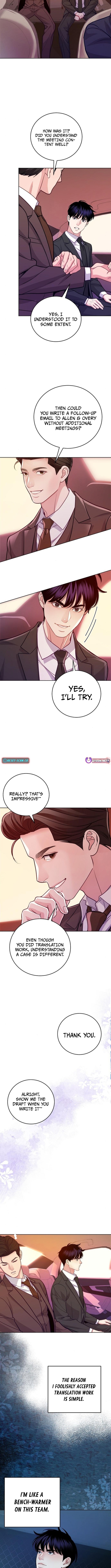 The Pocket Dimension of an Ordinary Lawyer Chapter 12 Page 9