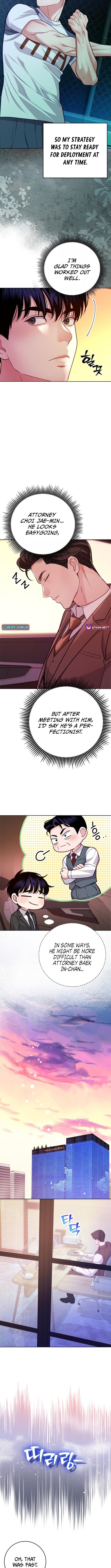 The Pocket Dimension of an Ordinary Lawyer Chapter 12 Page 10