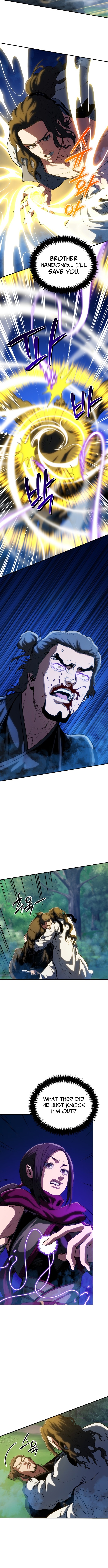 Jade of the Eight Gates Chapter 35 Page 2