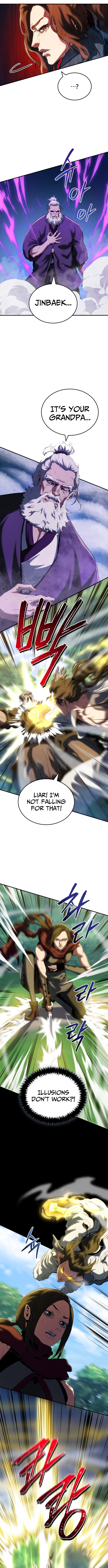 Jade of the Eight Gates Chapter 35 Page 3