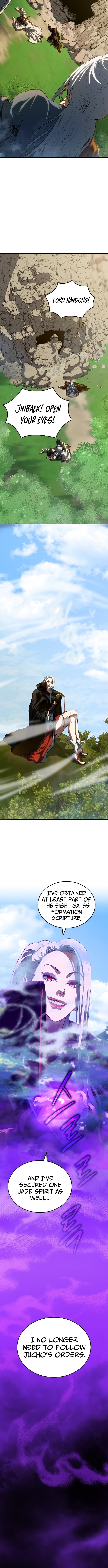 Jade of the Eight Gates Chapter 35 Page 9