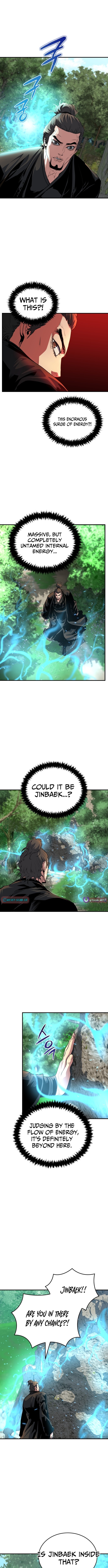 Jade of the Eight Gates Chapter 34 Page 2