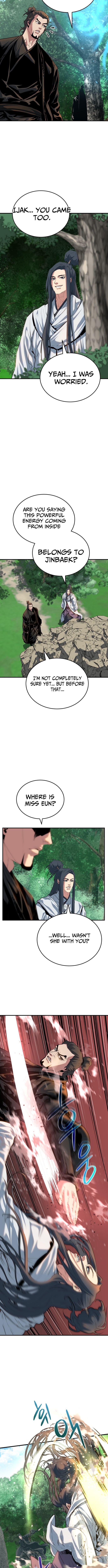 Jade of the Eight Gates Chapter 34 Page 3