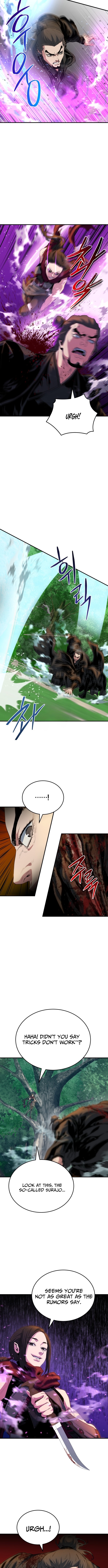 Jade of the Eight Gates Chapter 34 Page 5