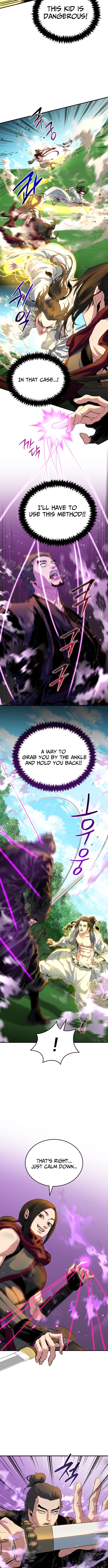 Jade of the Eight Gates Chapter 34 Page 11