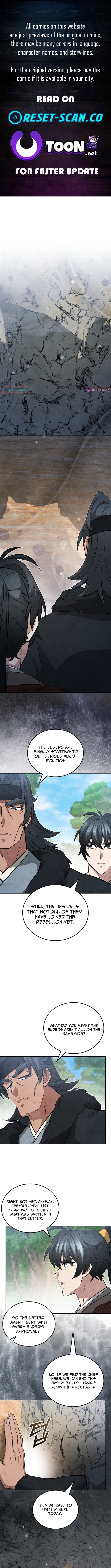 How to Survive as a Martial World Civil Servant Chapter 51 Page 1