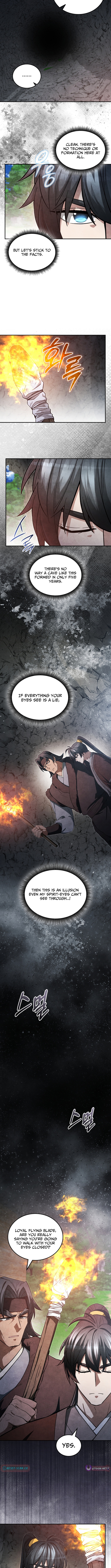 How to Survive as a Martial World Civil Servant Chapter 51 Page 3