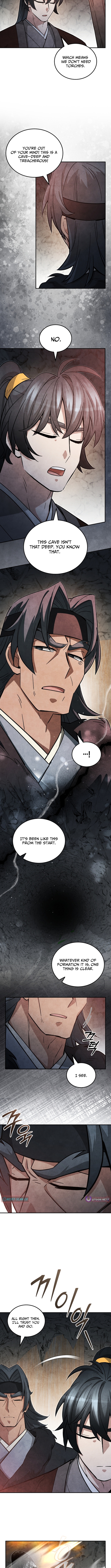 How to Survive as a Martial World Civil Servant Chapter 51 Page 4