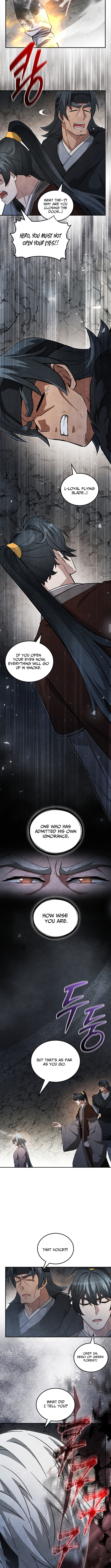 How to Survive as a Martial World Civil Servant Chapter 51 Page 5