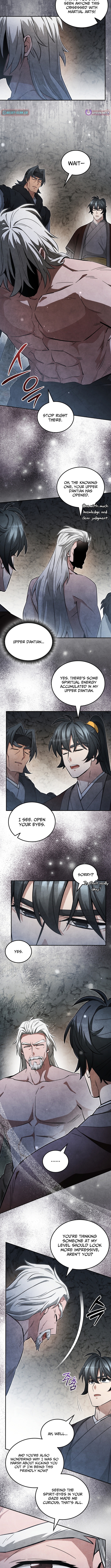 How to Survive as a Martial World Civil Servant Chapter 51 Page 7