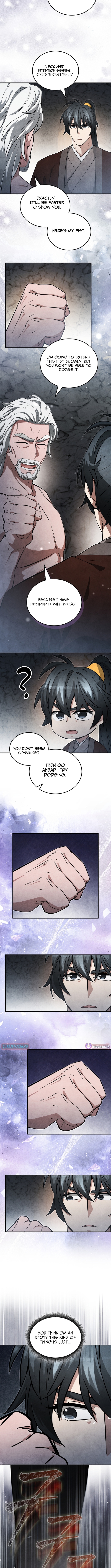 How to Survive as a Martial World Civil Servant Chapter 51 Page 9