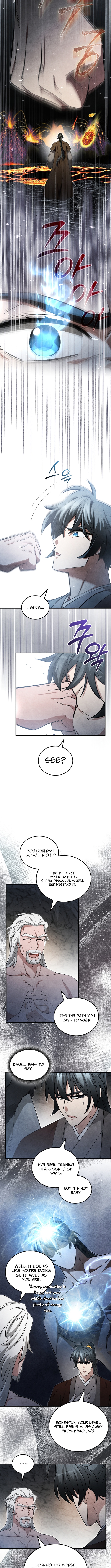 How to Survive as a Martial World Civil Servant Chapter 51 Page 10