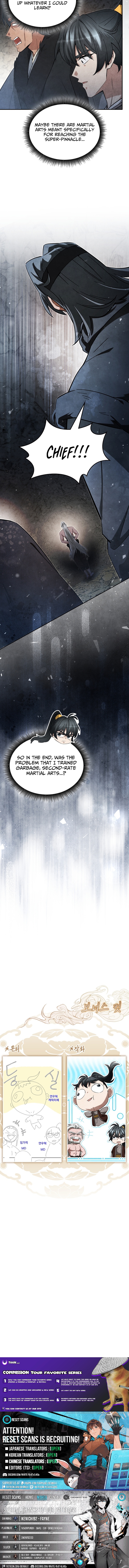 How to Survive as a Martial World Civil Servant Chapter 51 Page 12