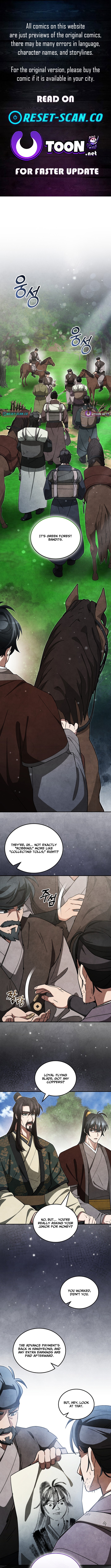 How to Survive as a Martial World Civil Servant Chapter 46 Page 1
