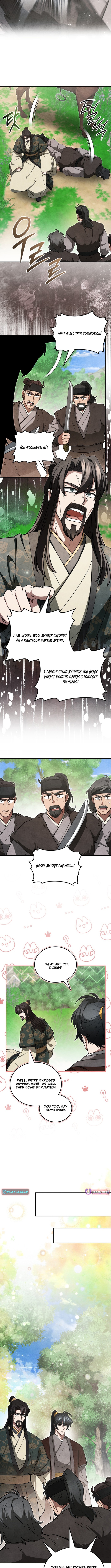 How to Survive as a Martial World Civil Servant Chapter 46 Page 4