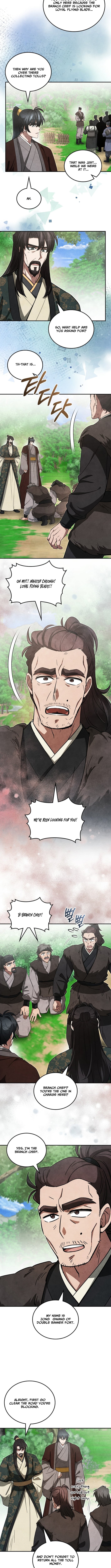 How to Survive as a Martial World Civil Servant Chapter 46 Page 5