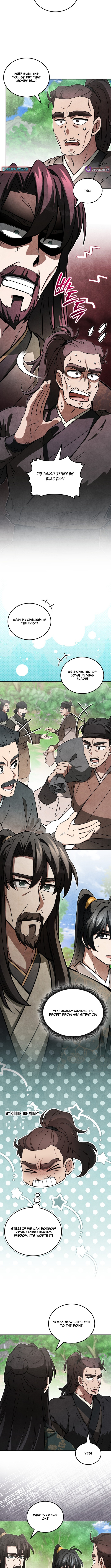 How to Survive as a Martial World Civil Servant Chapter 46 Page 6