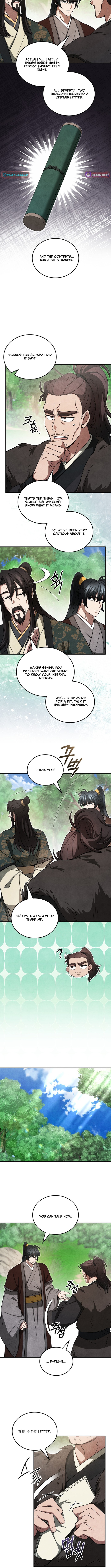 How to Survive as a Martial World Civil Servant Chapter 46 Page 7