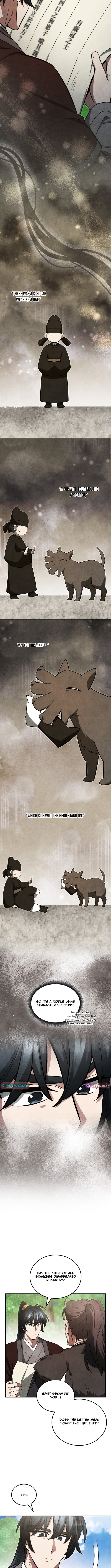 How to Survive as a Martial World Civil Servant Chapter 46 Page 9