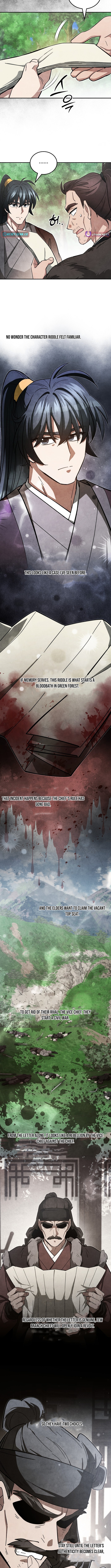 How to Survive as a Martial World Civil Servant Chapter 46 Page 11