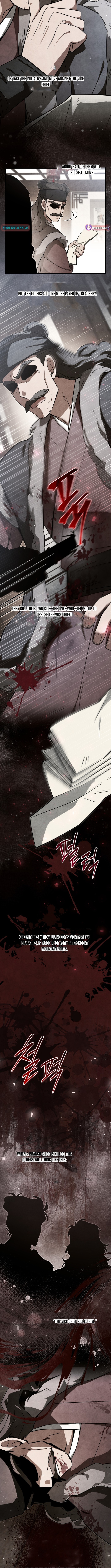 How to Survive as a Martial World Civil Servant Chapter 46 Page 12