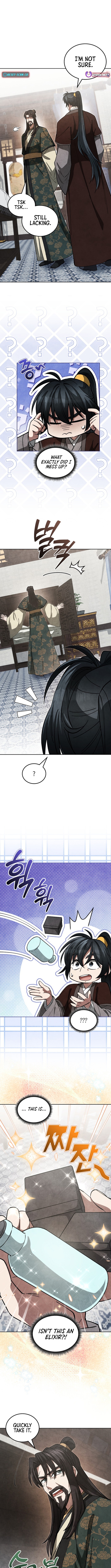 How to Survive as a Martial World Civil Servant Chapter 28 Page 8