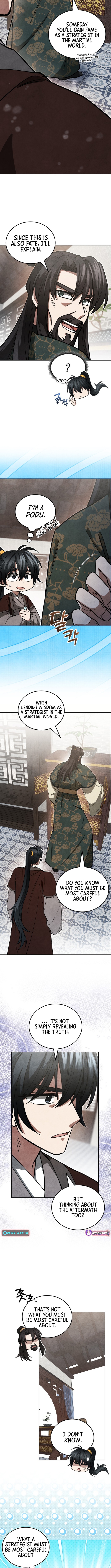 How to Survive as a Martial World Civil Servant Chapter 28 Page 11