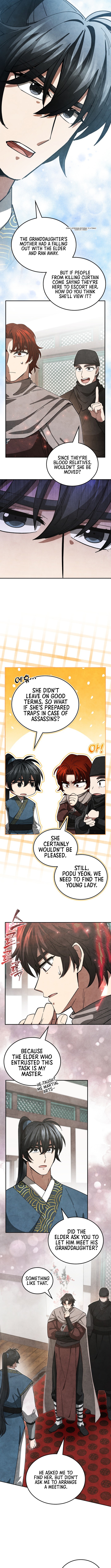 How to Survive as a Martial World Civil Servant Chapter 31 Page 3