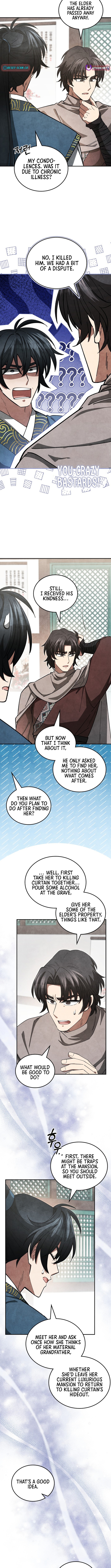 How to Survive as a Martial World Civil Servant Chapter 31 Page 4