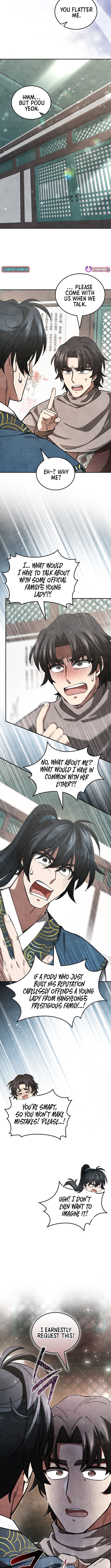How to Survive as a Martial World Civil Servant Chapter 31 Page 5