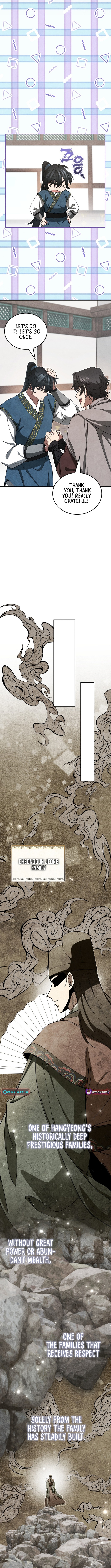 How to Survive as a Martial World Civil Servant Chapter 31 Page 7