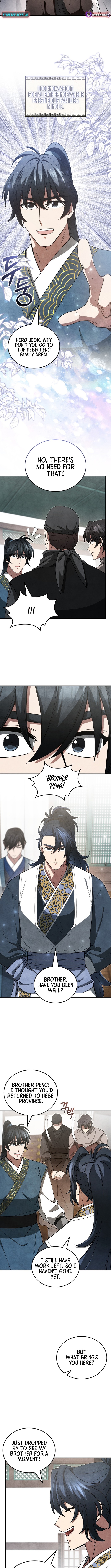 How to Survive as a Martial World Civil Servant Chapter 31 Page 9