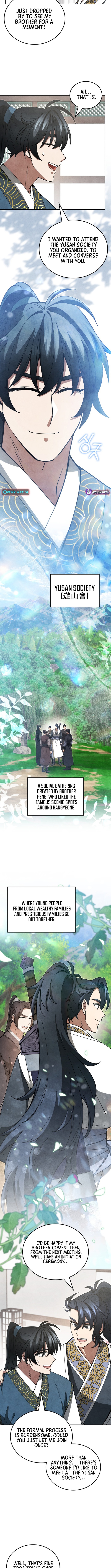 How to Survive as a Martial World Civil Servant Chapter 31 Page 10