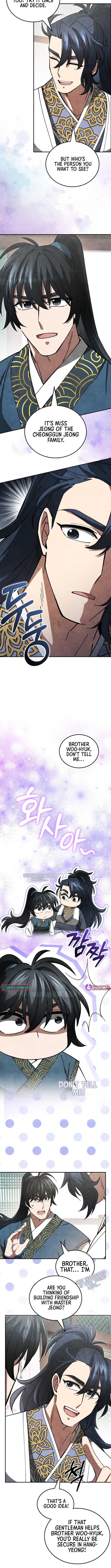 How to Survive as a Martial World Civil Servant Chapter 31 Page 11