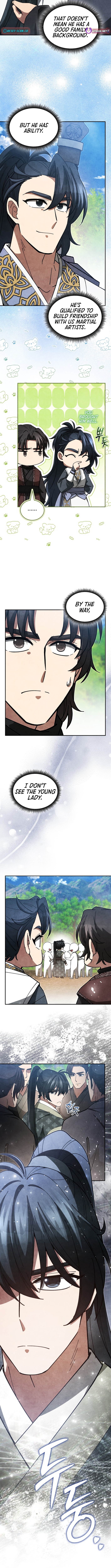 How to Survive as a Martial World Civil Servant Chapter 31 Page 14