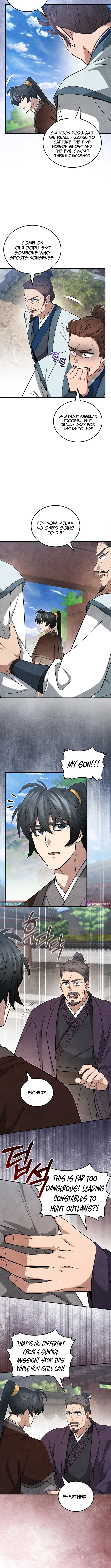 How to Survive as a Martial World Civil Servant Chapter 50 Page 3