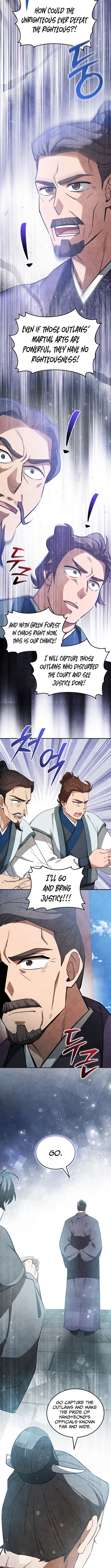 How to Survive as a Martial World Civil Servant Chapter 50 Page 5