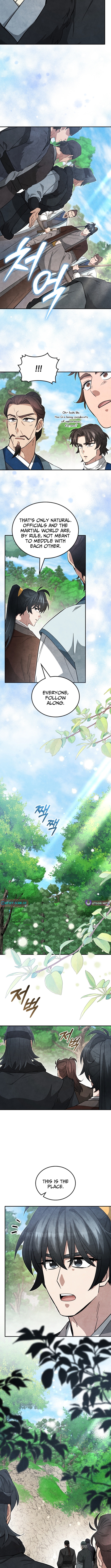 How to Survive as a Martial World Civil Servant Chapter 50 Page 8