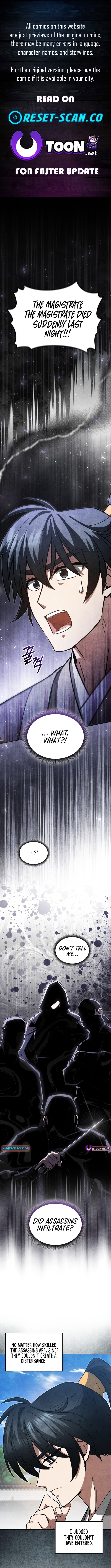 How to Survive as a Martial World Civil Servant Chapter 25 Page 1