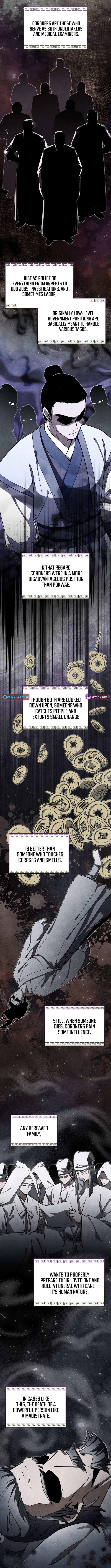 How to Survive as a Martial World Civil Servant Chapter 25 Page 5