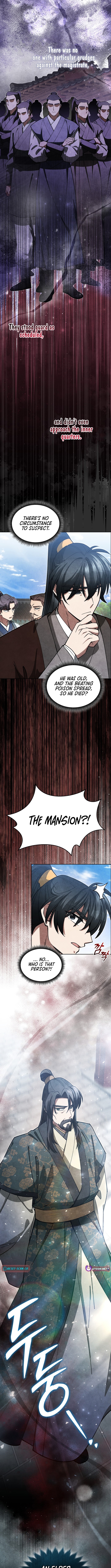 How to Survive as a Martial World Civil Servant Chapter 25 Page 13