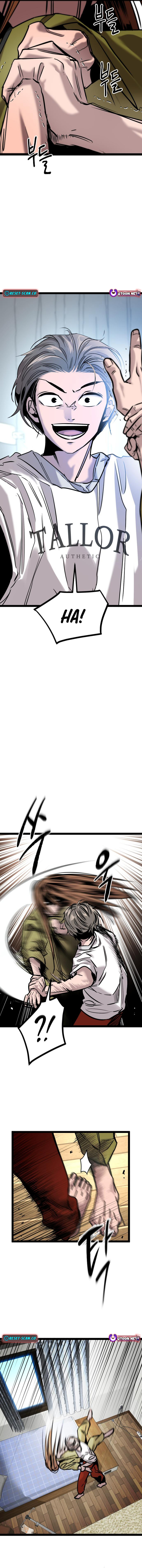 The Zero Chronicles of the Nine Dreams Chapter 18 Page 3