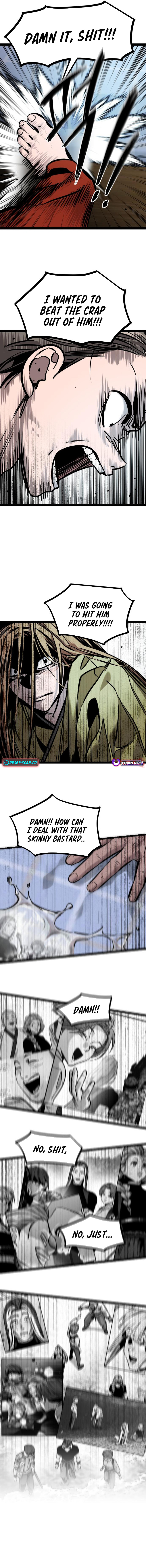The Zero Chronicles of the Nine Dreams Chapter 18 Page 6