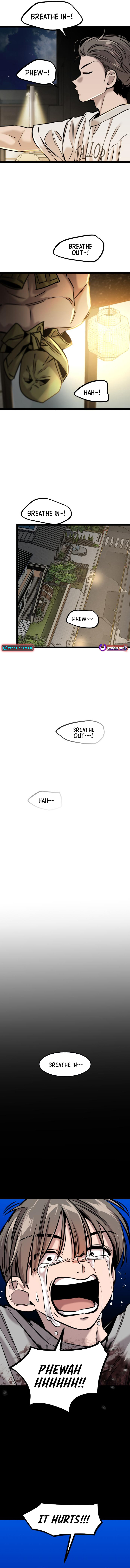 The Zero Chronicles of the Nine Dreams Chapter 18 Page 11
