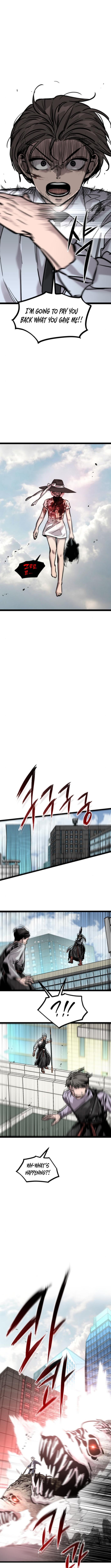 The Zero Chronicles of the Nine Dreams Chapter 25 Page 5
