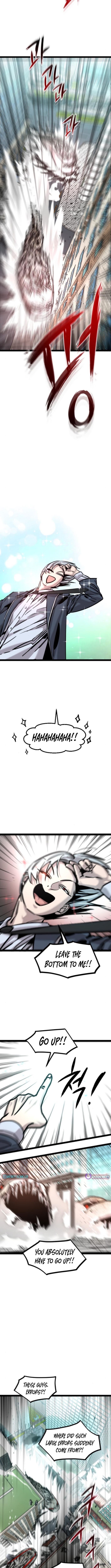 The Zero Chronicles of the Nine Dreams Chapter 25 Page 6